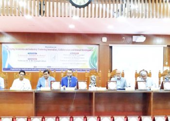Workshop and Seminar on Academia-Industry Collaboration Held at PSTU 