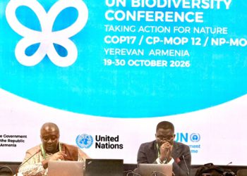 COP17 opens in Yerevan amid global biodiversity challenges