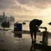 Empty nets in Latin America as fish flee El Nino