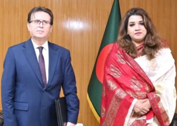 Bangladesh Seeks Stronger Cooperation with Türkiye on Climate and Development